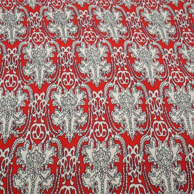 Rayon printed woven viscose fabric manufacturer