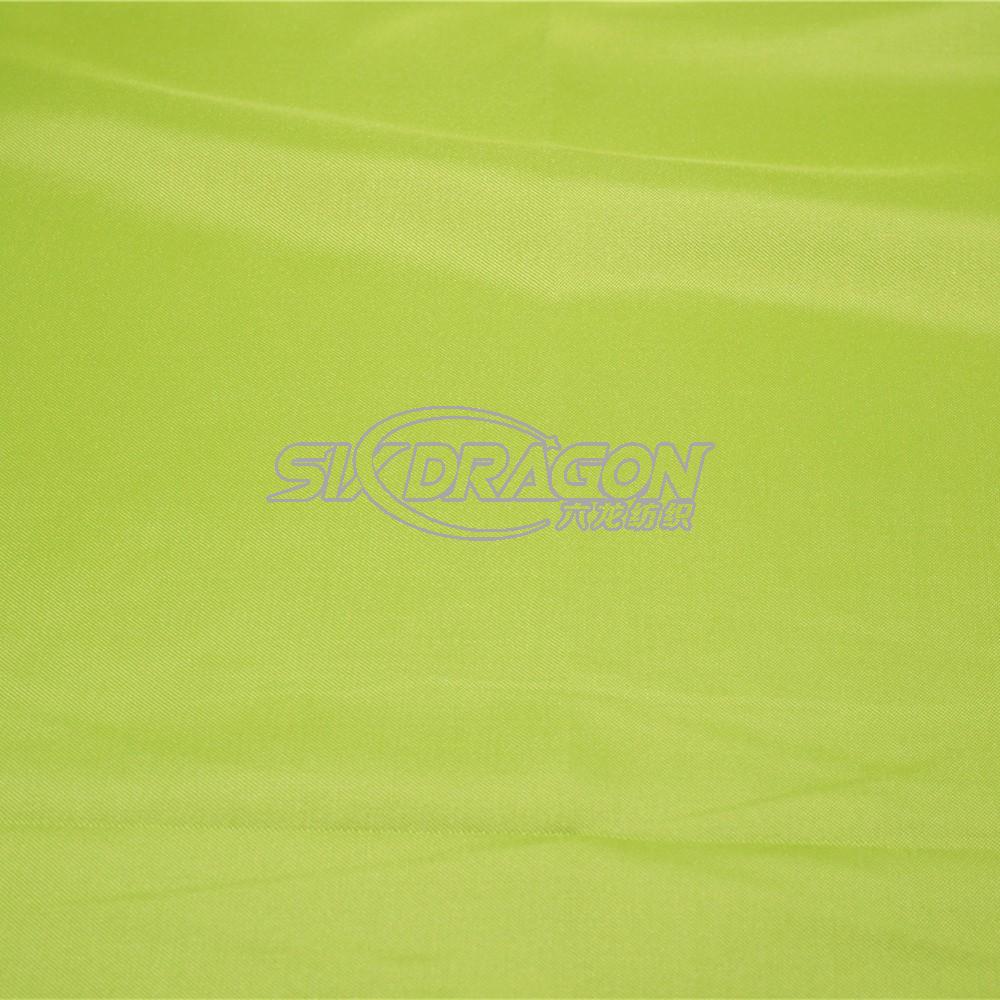 100 polyester satin fabric in solid dyed