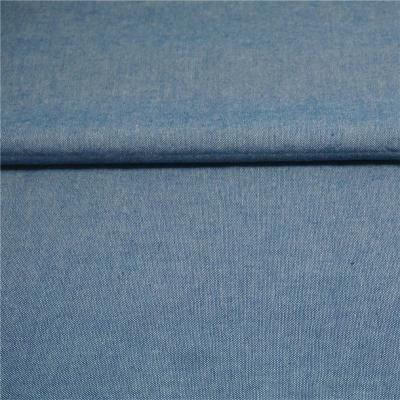  cotton yarn dyed chambray youth cloth