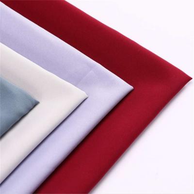 Best price polyester pongee fabric material wholesale