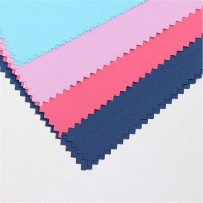 190t pongee down jacket fabric material supplier