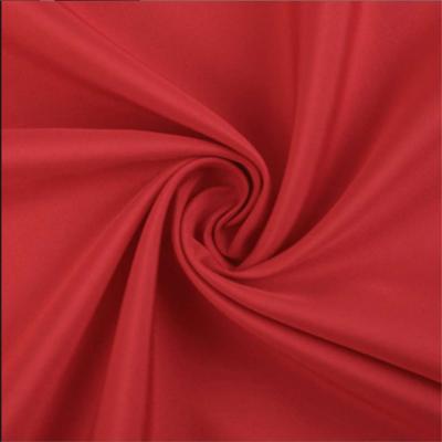 210t pongee fabric material for the suits lining 