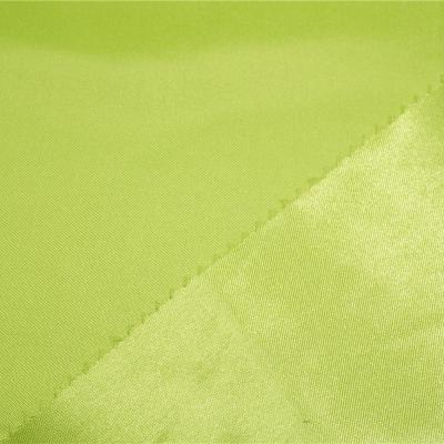 100 polyester satin fabric in solid dyed - 副本