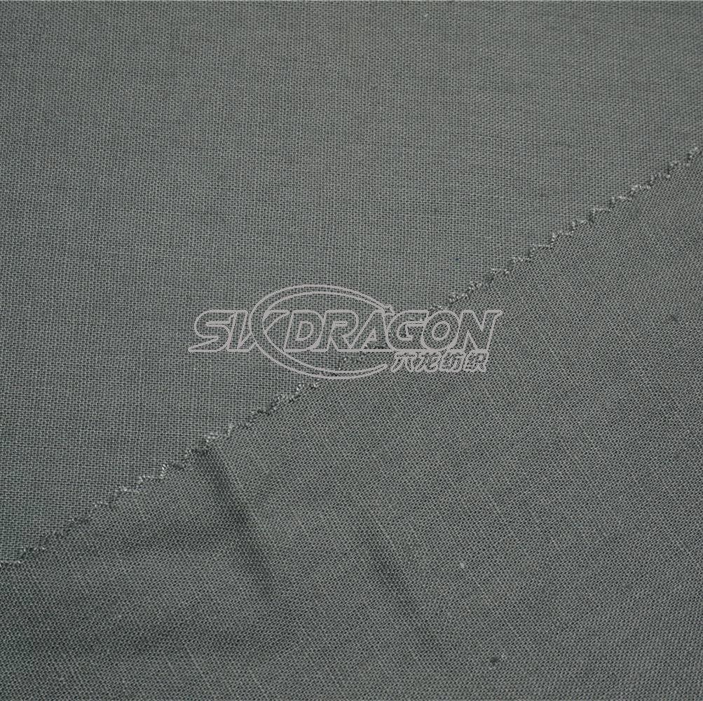 linen cotton mix fabric