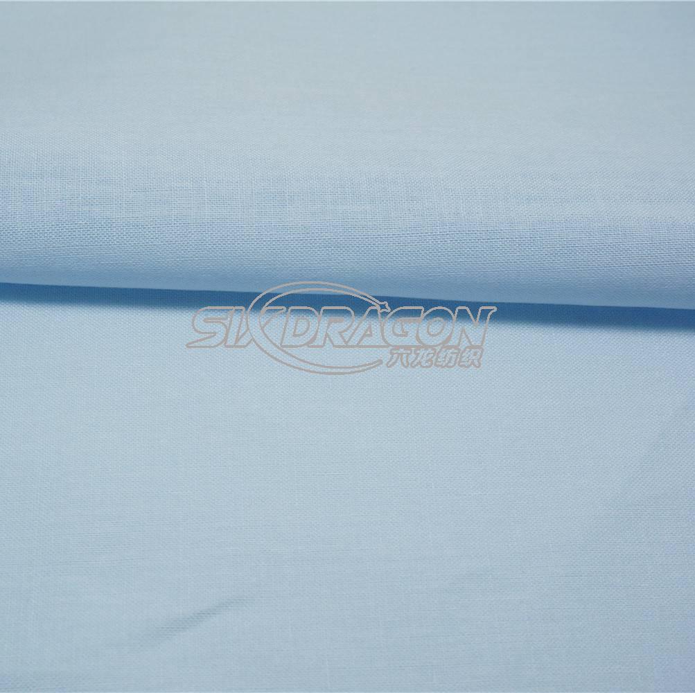 cotton linen blend fabric