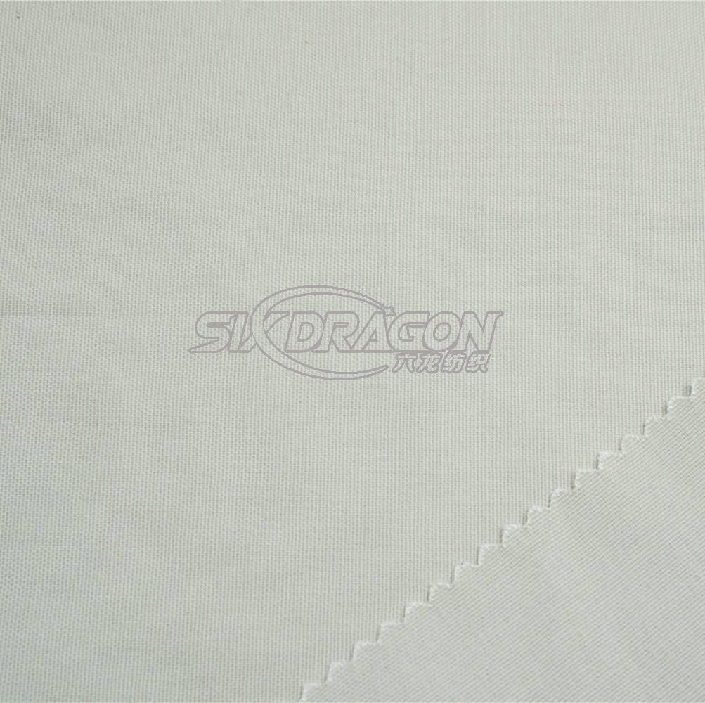 95 Cotton 5 Spandex Lycra Fabric, Color: Off White at Rs 650/kg in New Delhi