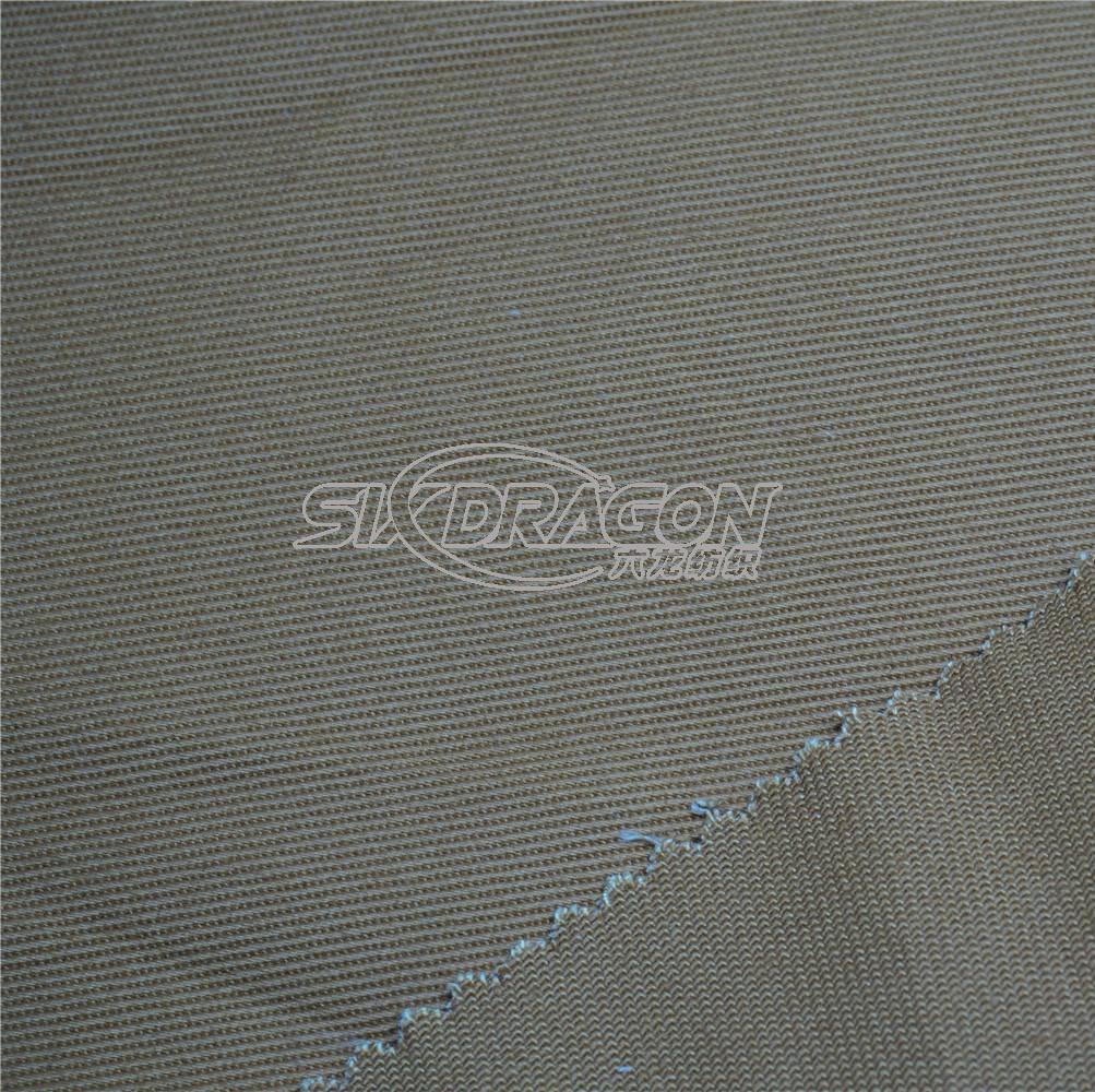 97 cotton 3 spandex fabric stretch