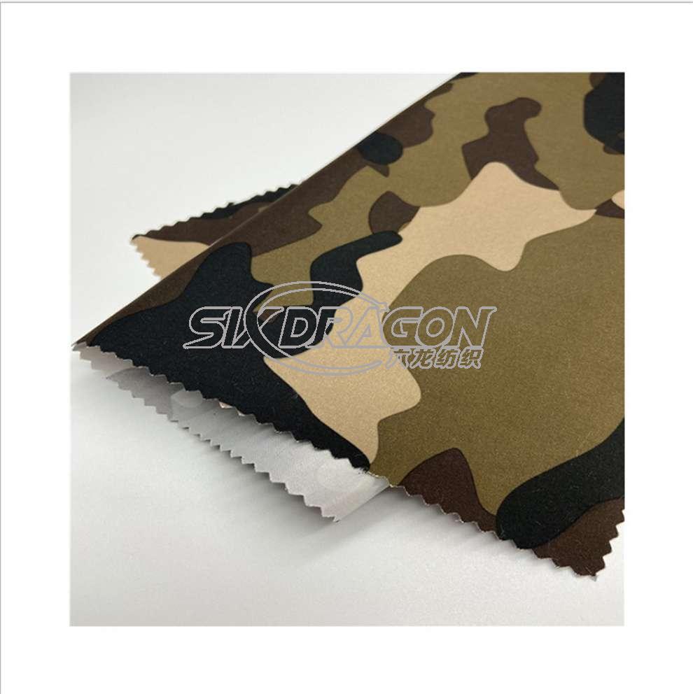 polyester microfiber fabric for board shorts